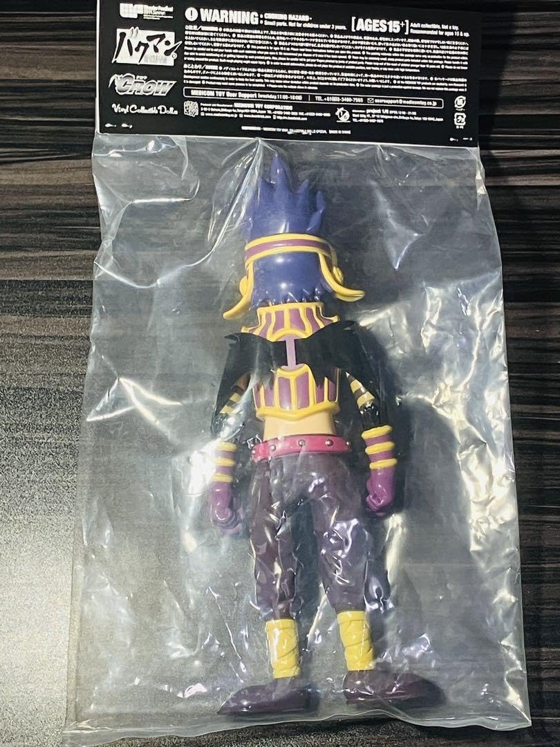 Amazon.co.jp: VCD バクマン クロウ CROW フィギュア : おもちゃ